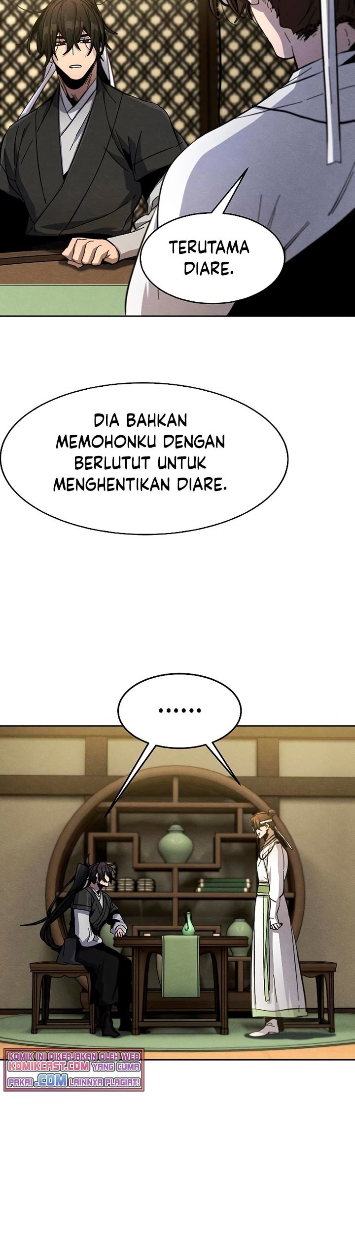 Return of the Mad Demon Chapter 38 Gambar 17
