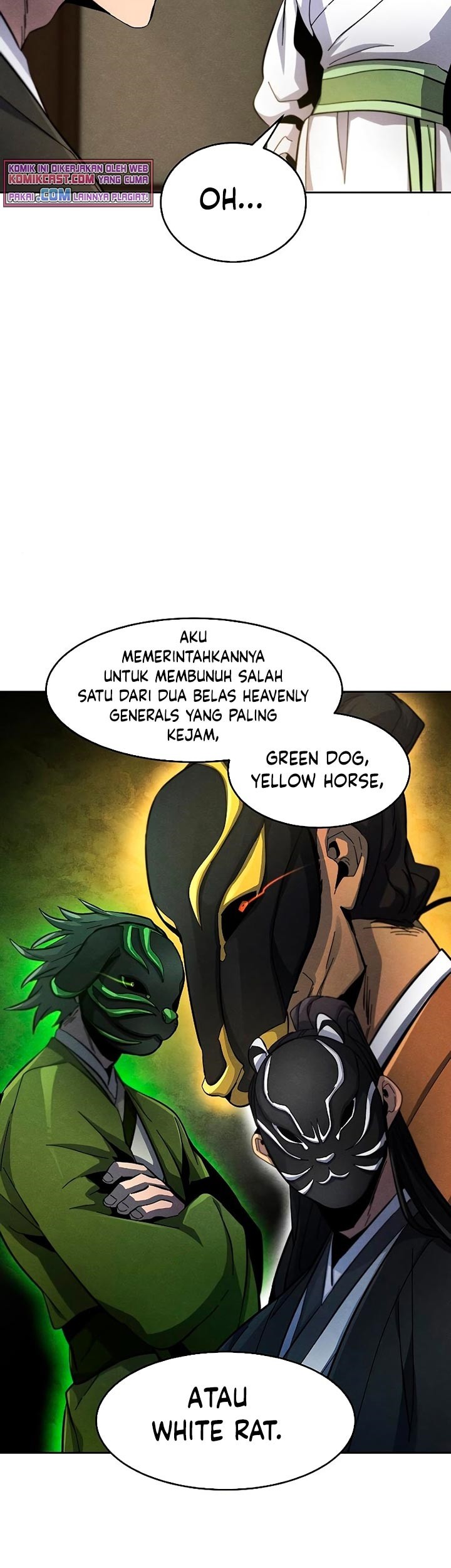 Return of the Mad Demon Chapter 38 Gambar 21