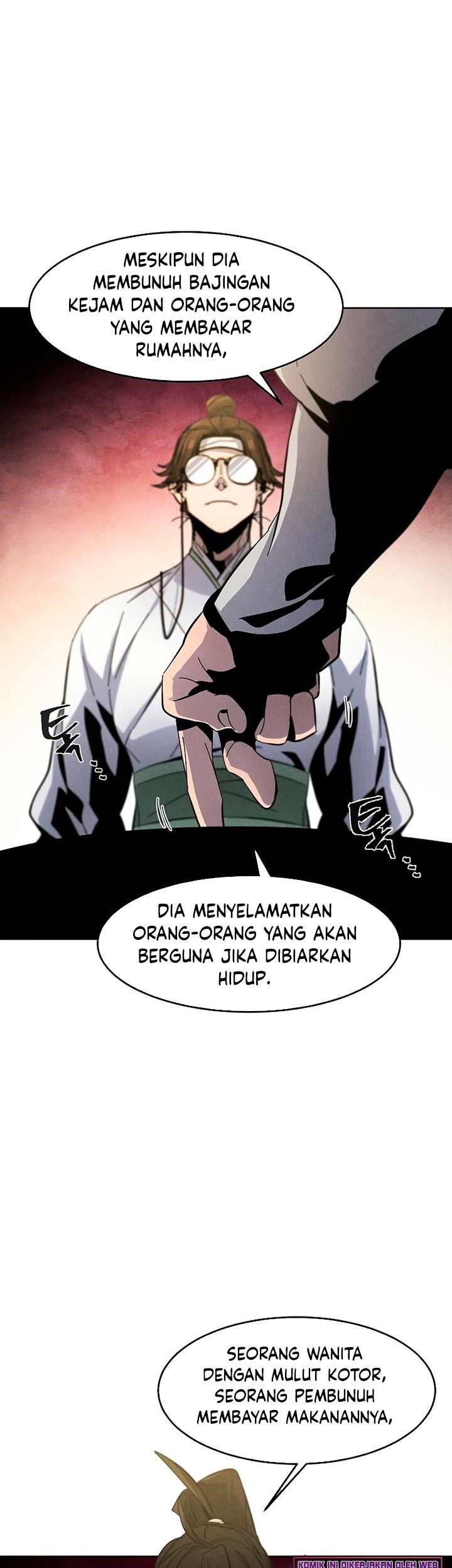 Return of the Mad Demon Chapter 38 Gambar 43