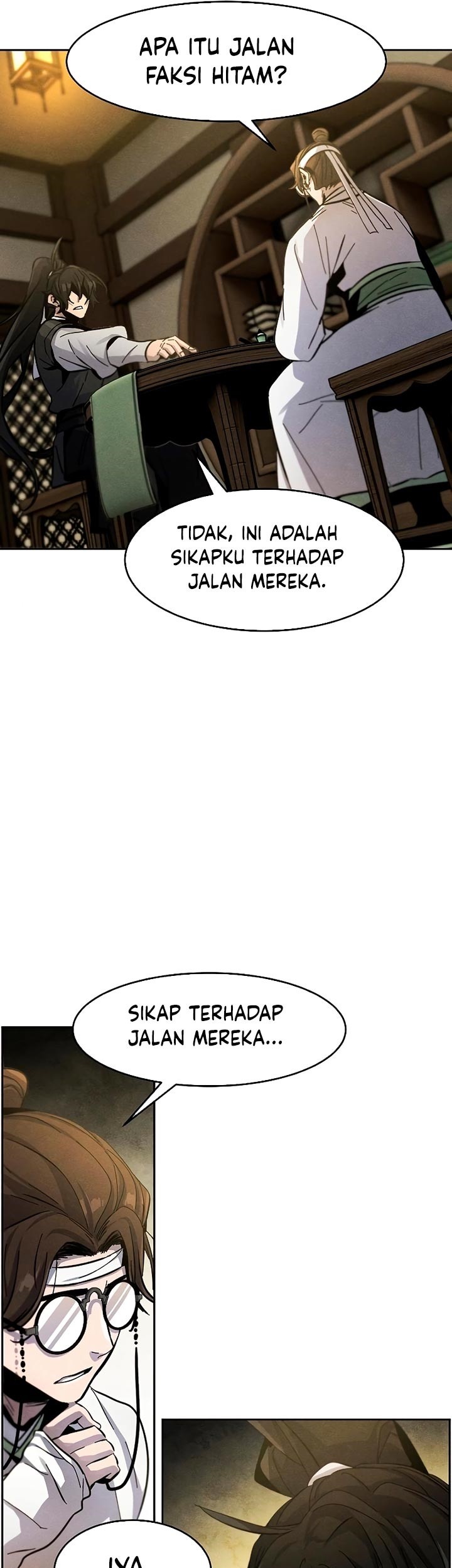 Return of the Mad Demon Chapter 38 Gambar 46