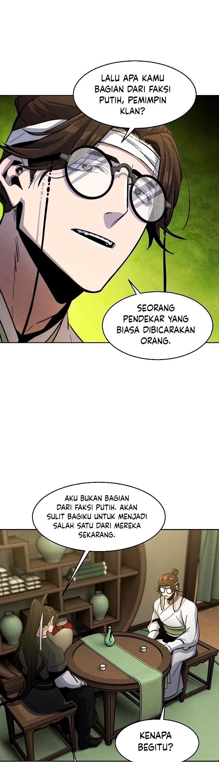 Return of the Mad Demon Chapter 38 Gambar 48