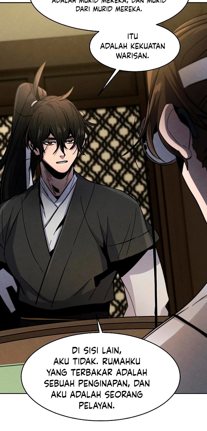 Return of the Mad Demon Chapter 38 Gambar 51