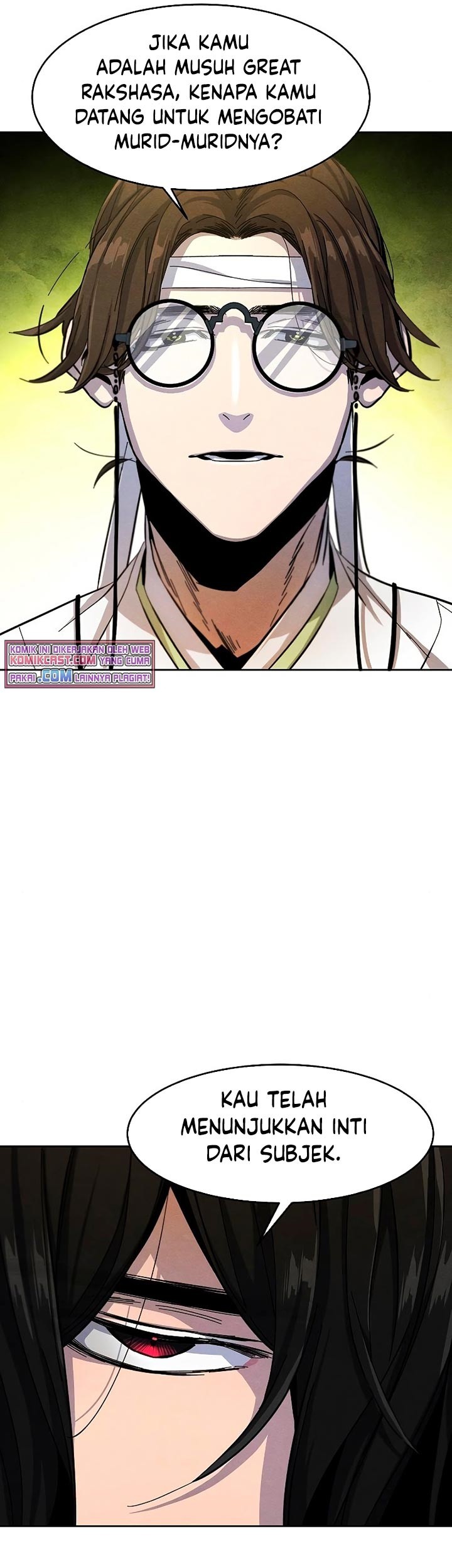 Return of the Mad Demon Chapter 38 Gambar 35