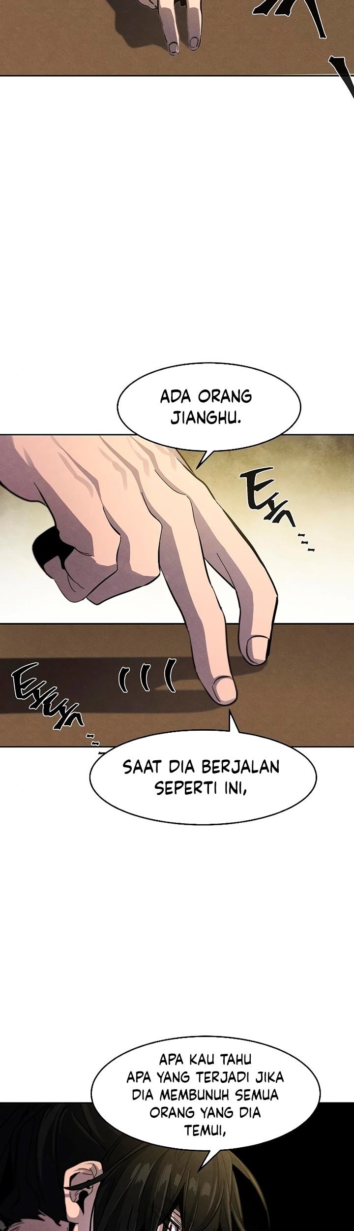 Return of the Mad Demon Chapter 38 Gambar 37