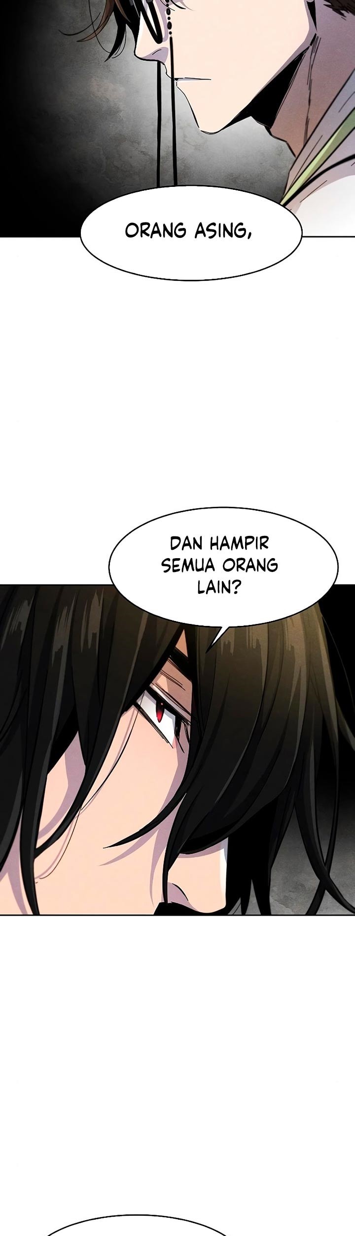 Return of the Mad Demon Chapter 38 Gambar 39