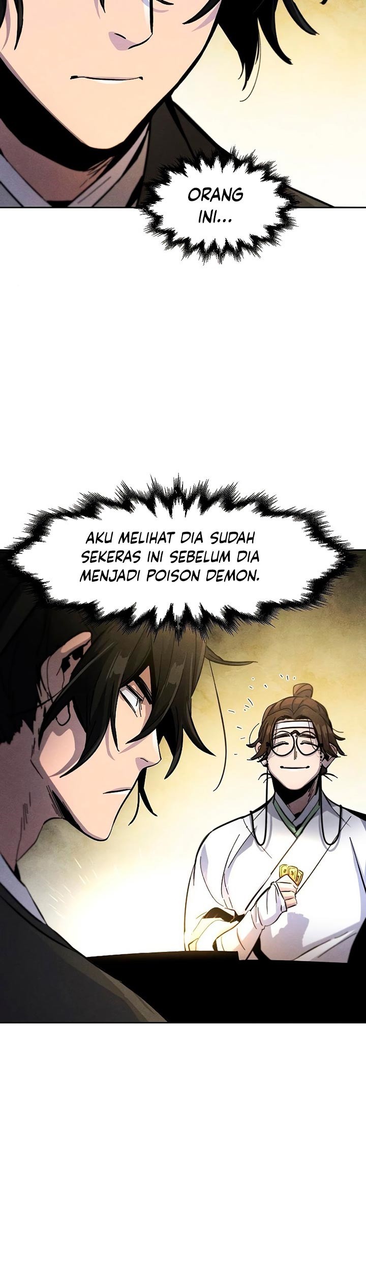 Return of the Mad Demon Chapter 38 Gambar 63