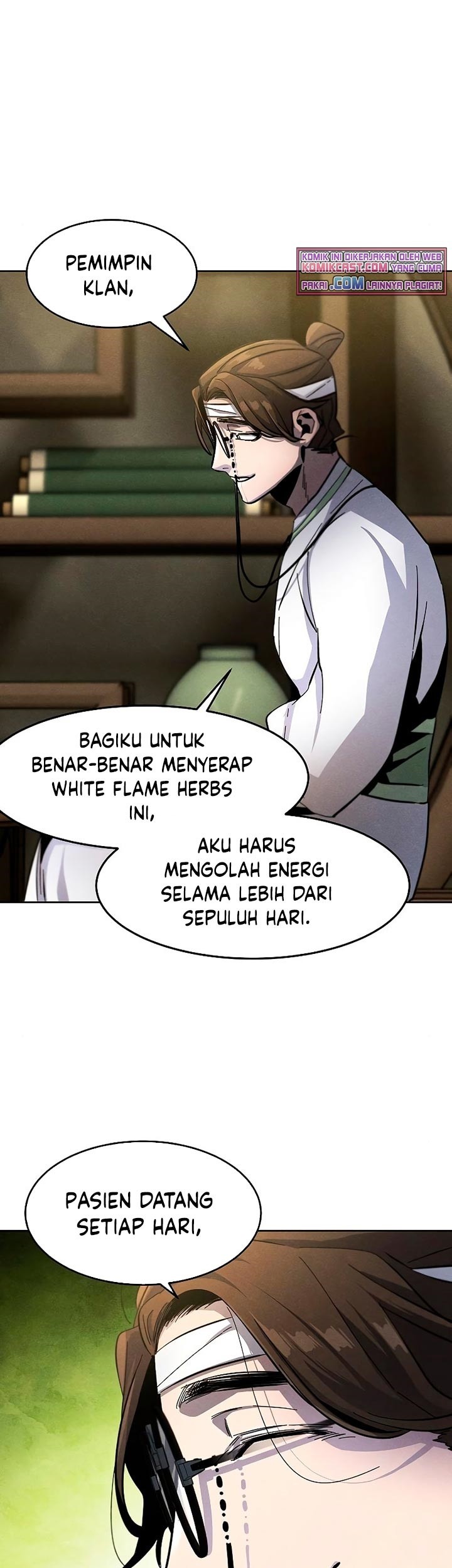 Return of the Mad Demon Chapter 38 Gambar 65