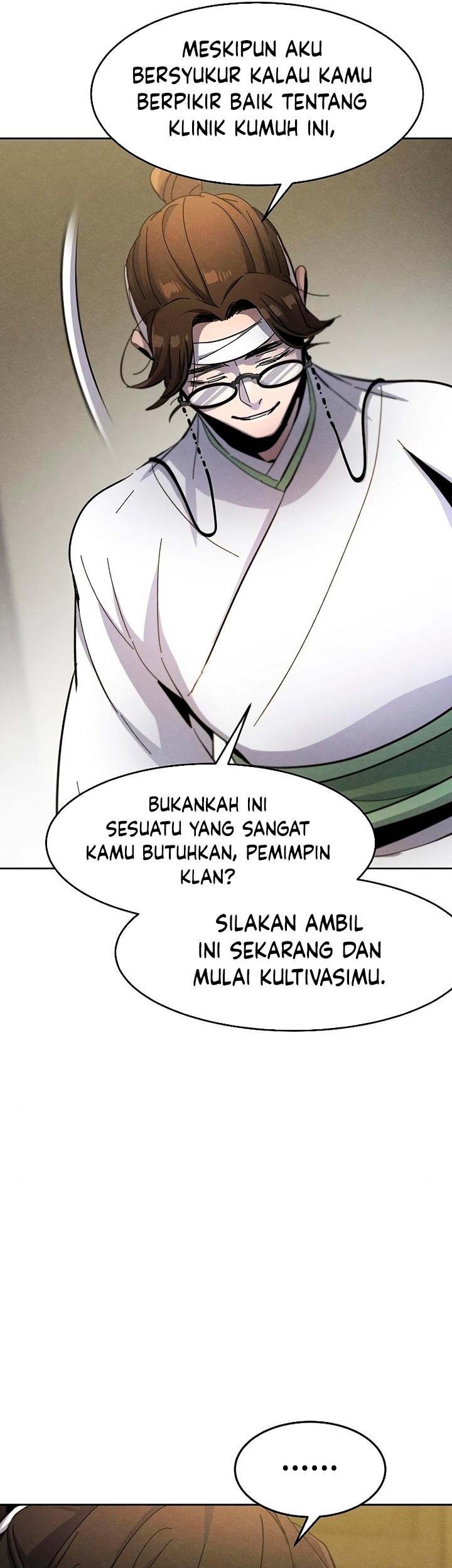 Return of the Mad Demon Chapter 38 Gambar 68