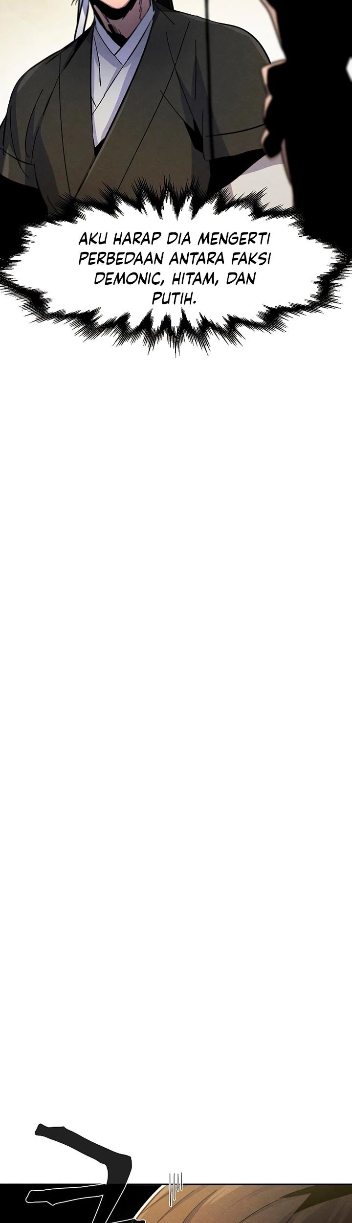 Return of the Mad Demon Chapter 38 Gambar 54