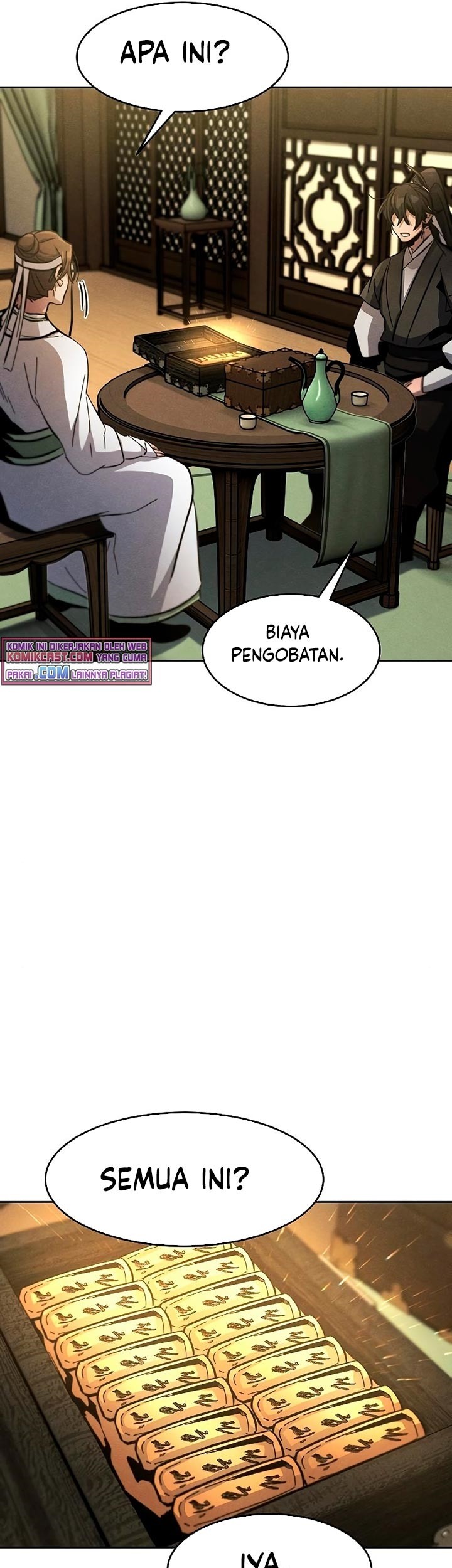 Return of the Mad Demon Chapter 38 Gambar 57