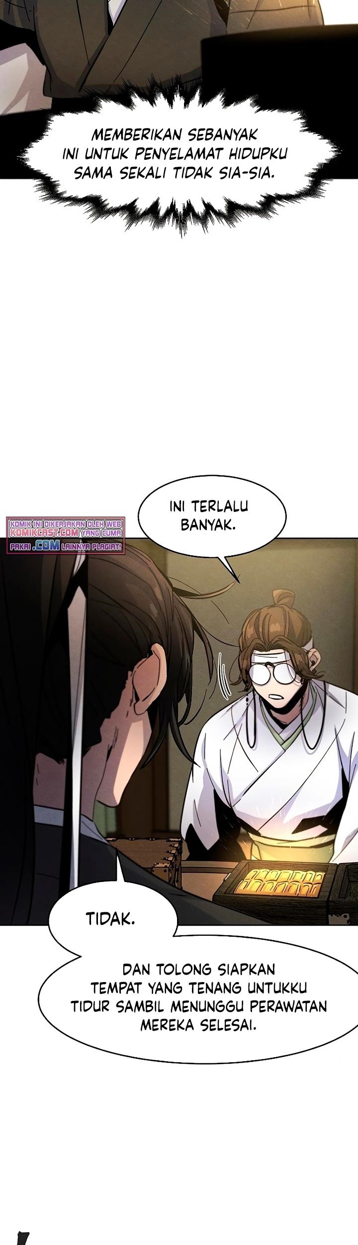 Return of the Mad Demon Chapter 38 Gambar 59