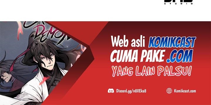 Return of the Mad Demon Chapter 38 Gambar 77