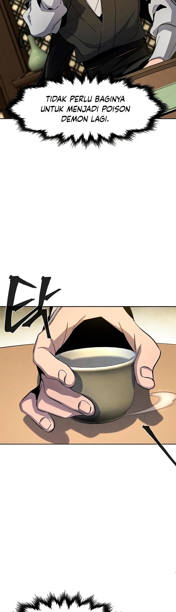 Return of the Mad Demon Chapter 38 Gambar 8