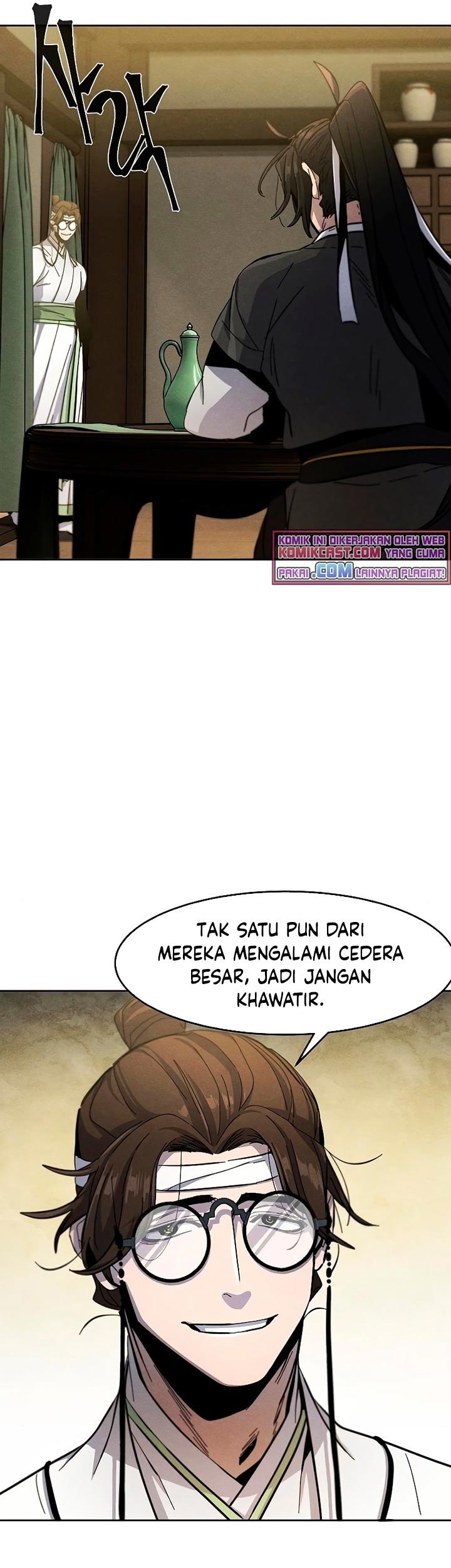 Return of the Mad Demon Chapter 38 Gambar 13