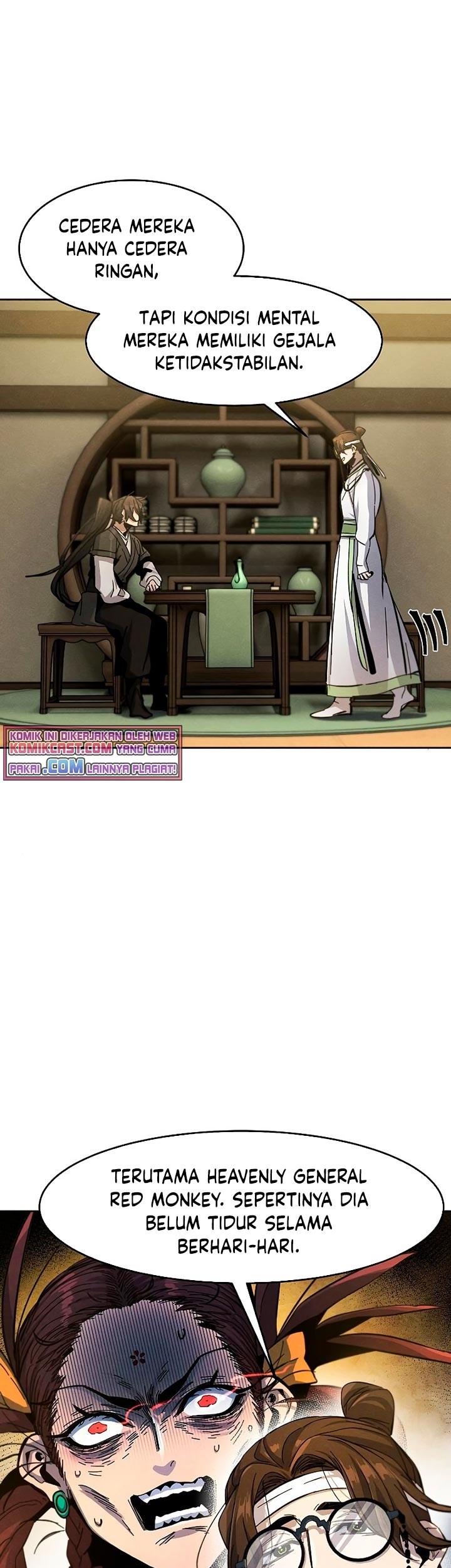 Return of the Mad Demon Chapter 38 Gambar 15