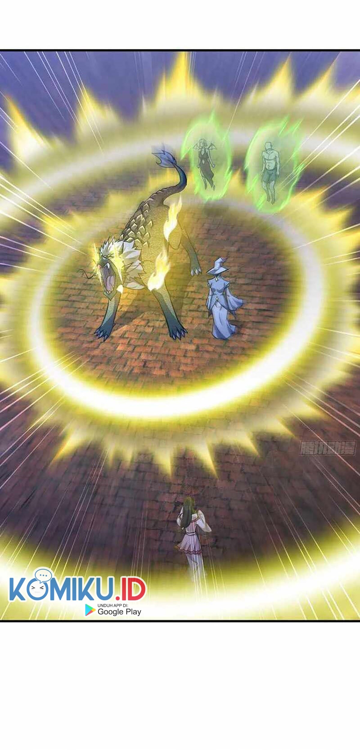 My Wife is a Demon Queen Chapter 349 Gambar 18