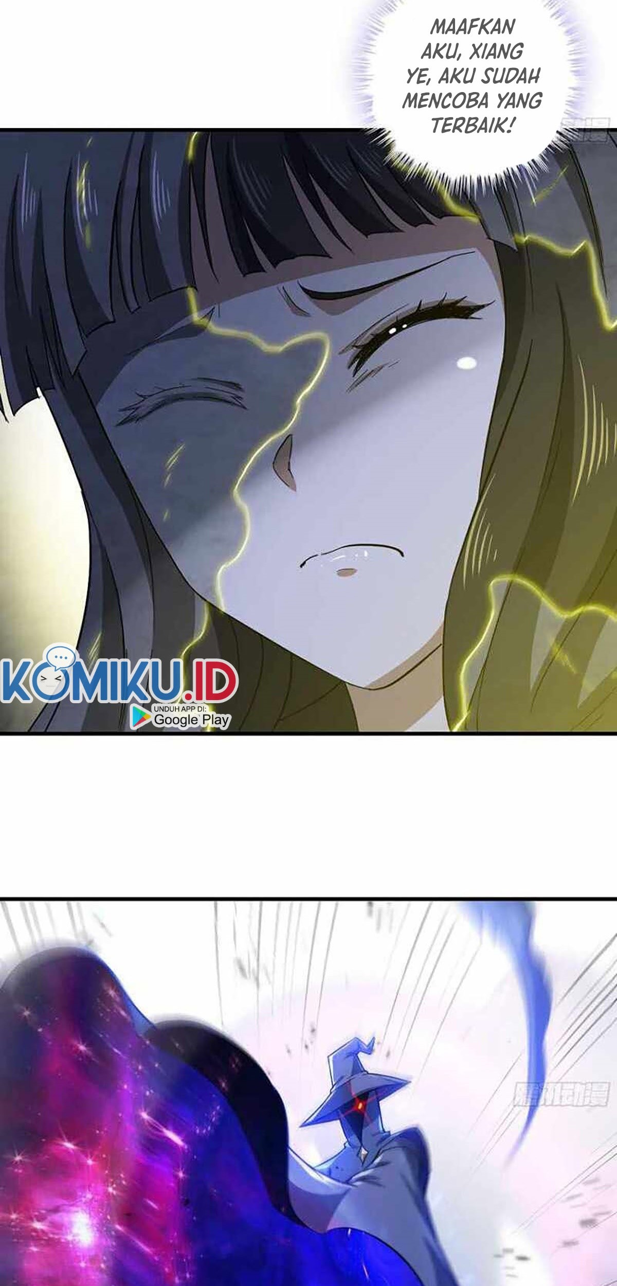 My Wife is a Demon Queen Chapter 349 Gambar 22