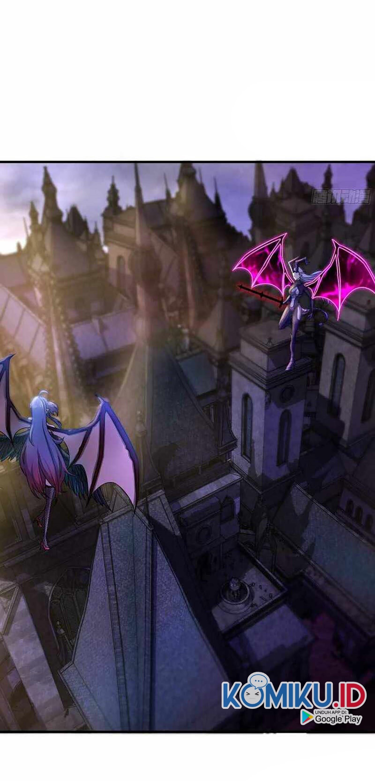 My Wife is a Demon Queen Chapter 349 Gambar 52