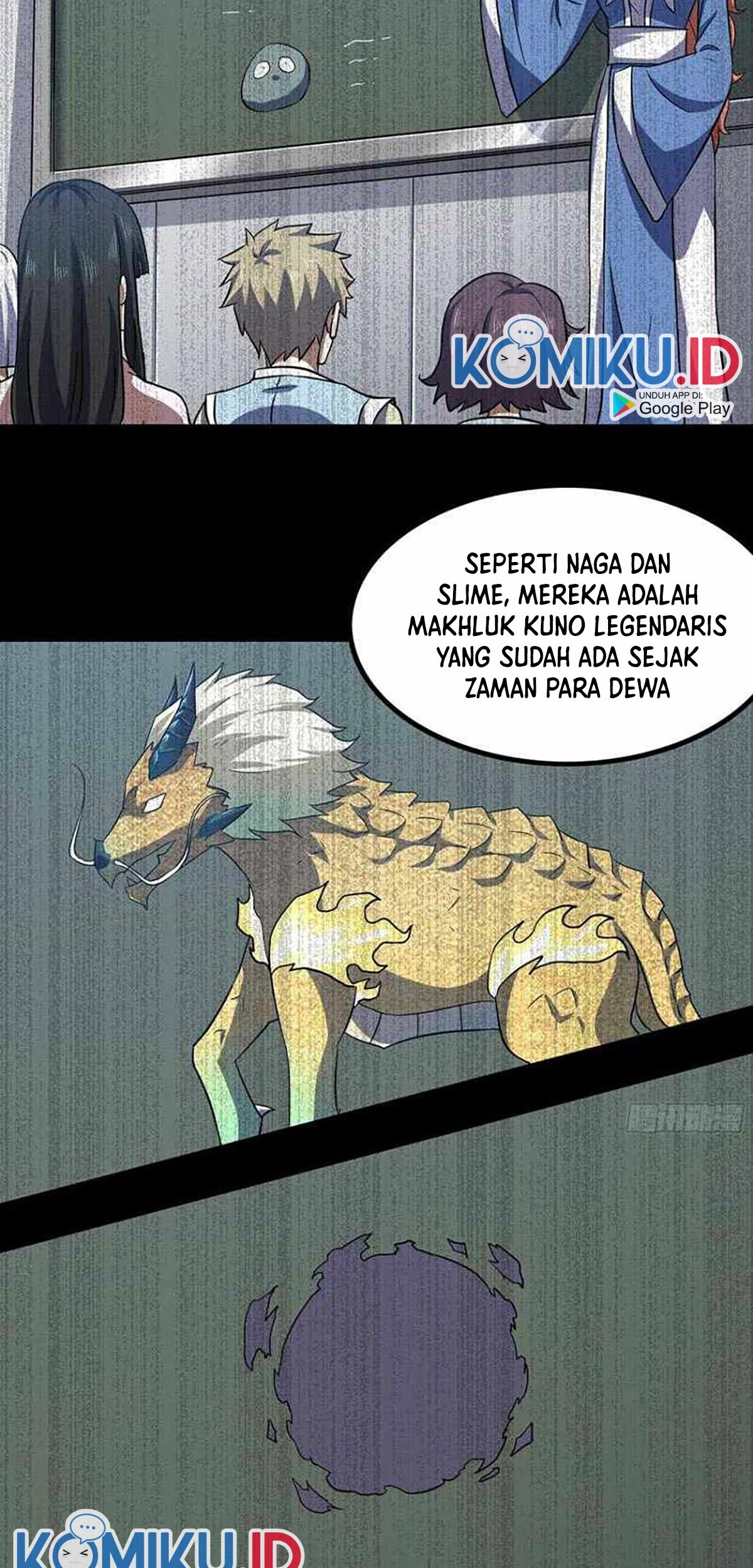 My Wife is a Demon Queen Chapter 349 Gambar 8