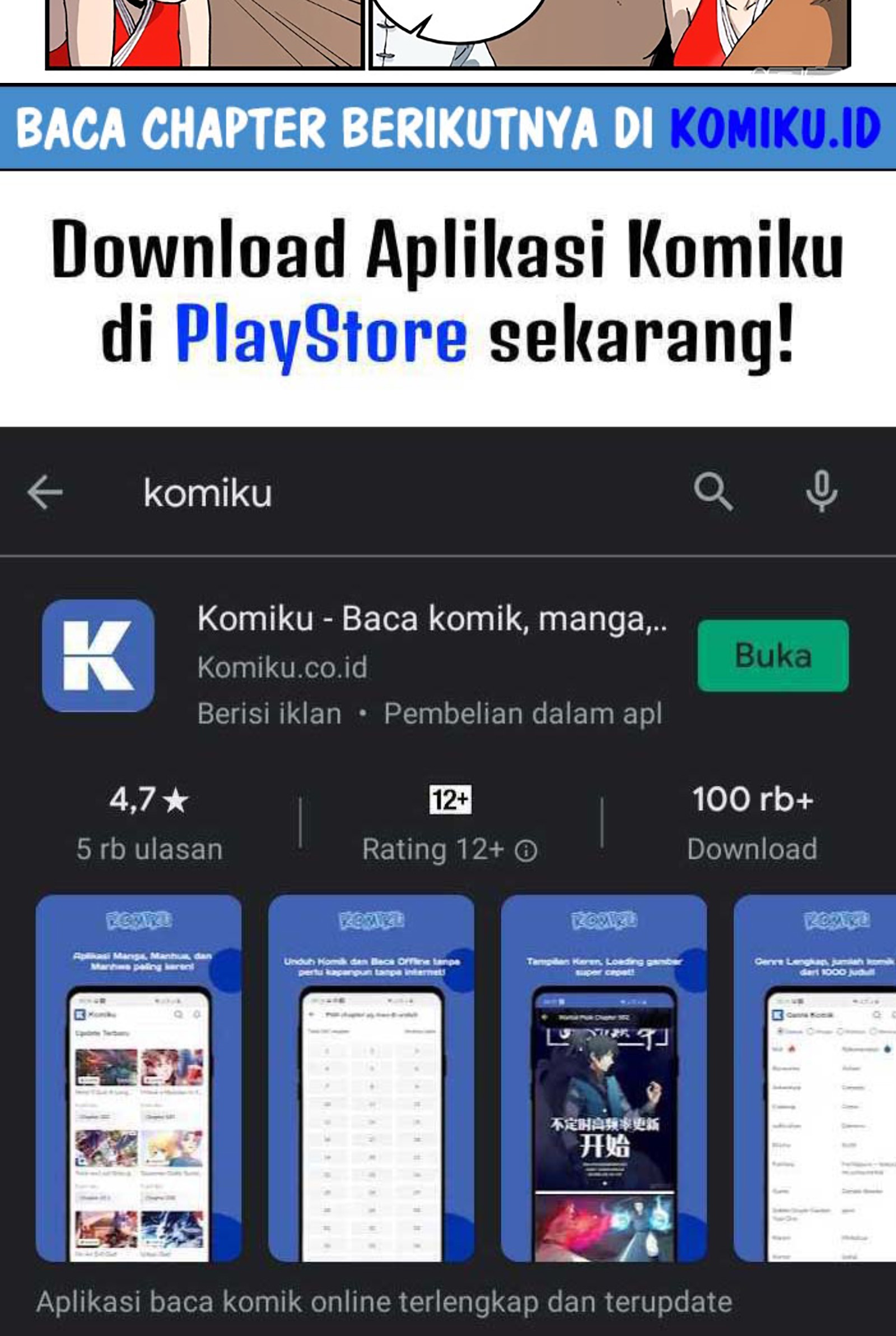 Star Martial God Technique Chapter 535 Gambar 11