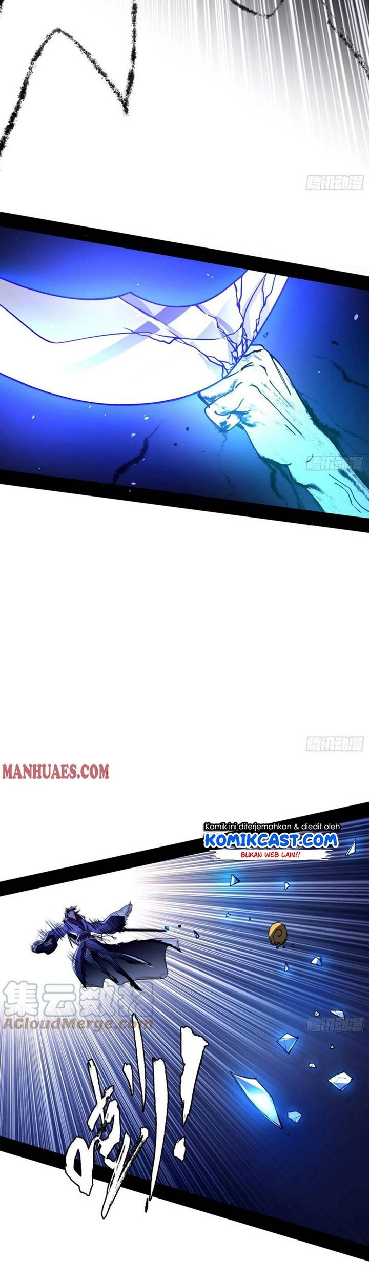 I’m An Evil God Chapter 196 Gambar 30