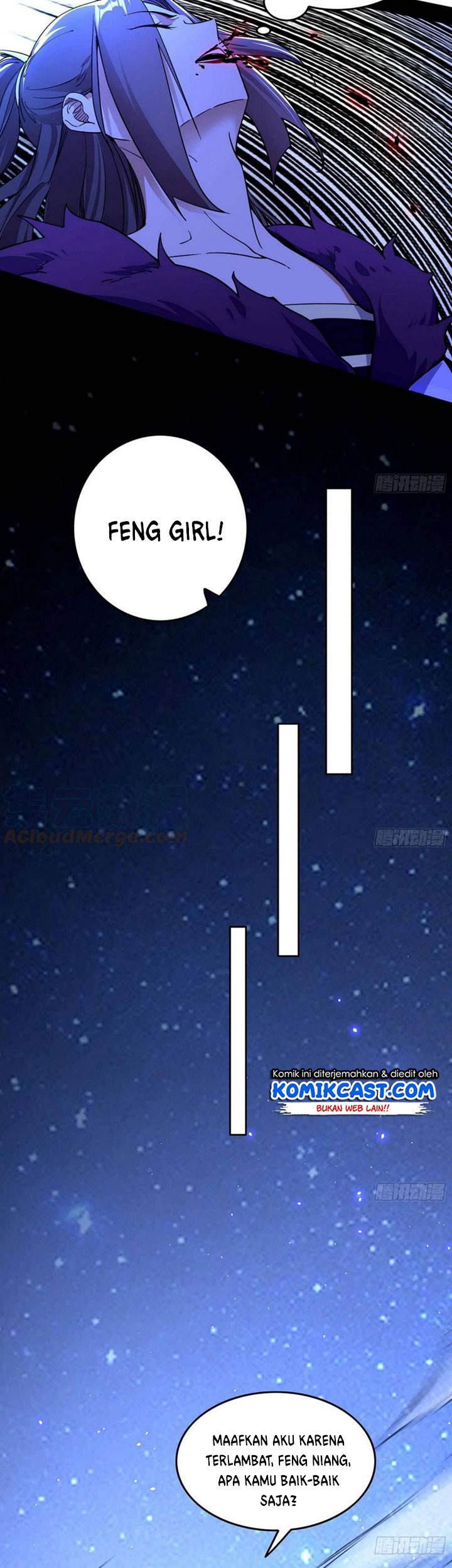 I’m An Evil God Chapter 196 Gambar 34