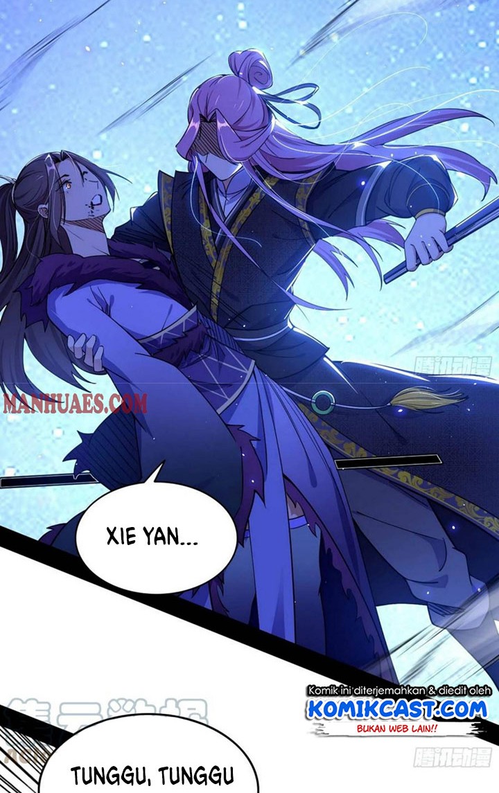 I’m An Evil God Chapter 196 Gambar 35