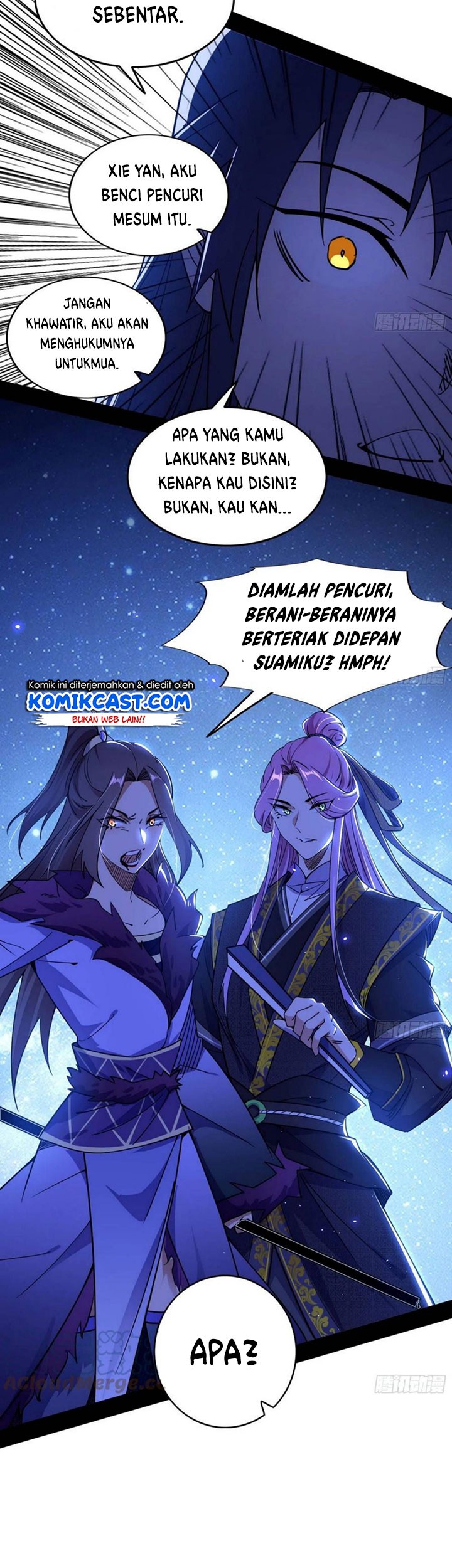 I’m An Evil God Chapter 196 Gambar 36