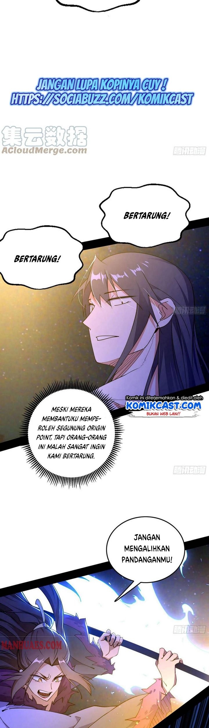 I’m An Evil God Chapter 196 Gambar 20