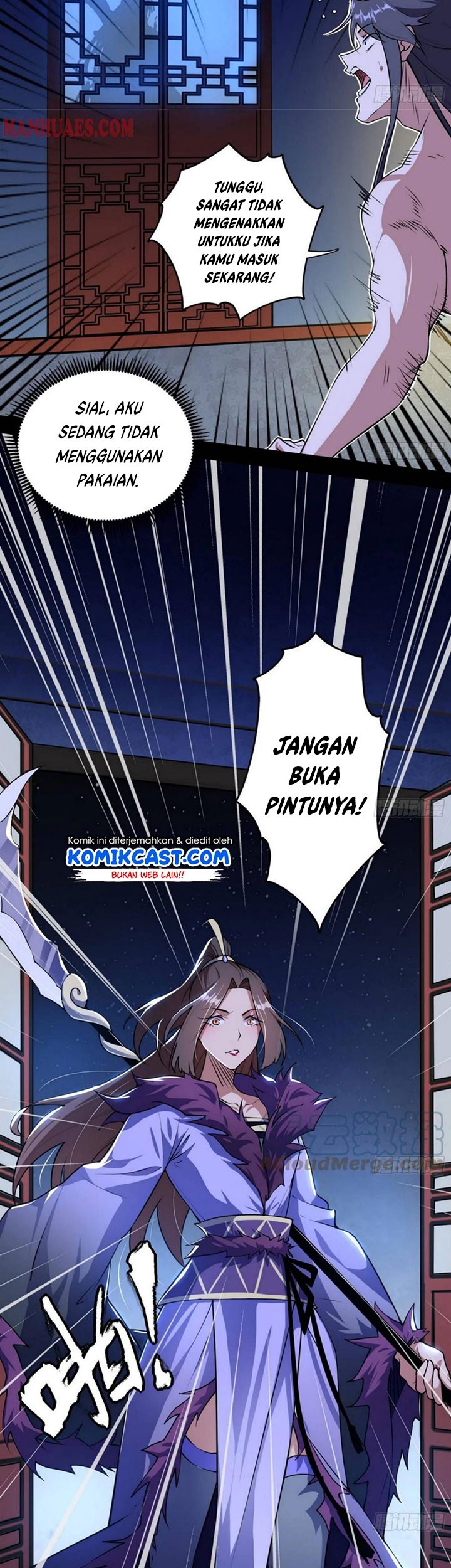 I’m An Evil God Chapter 196 Gambar 4