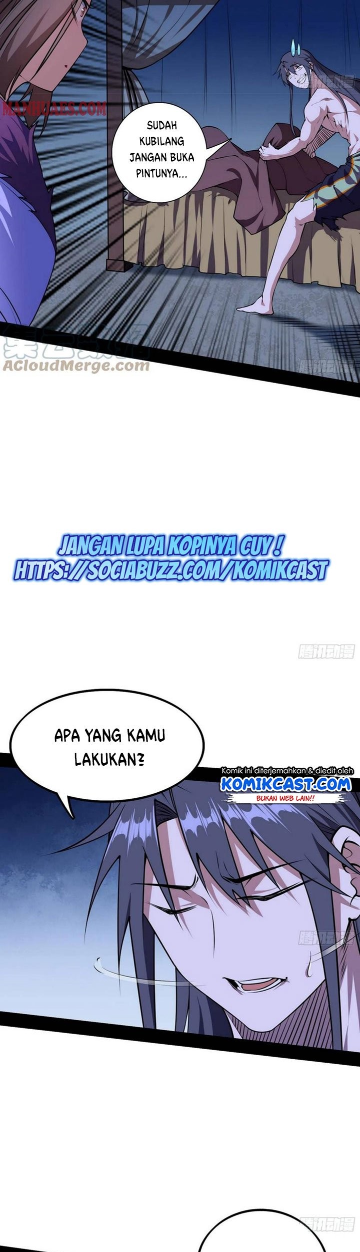 I’m An Evil God Chapter 196 Gambar 6