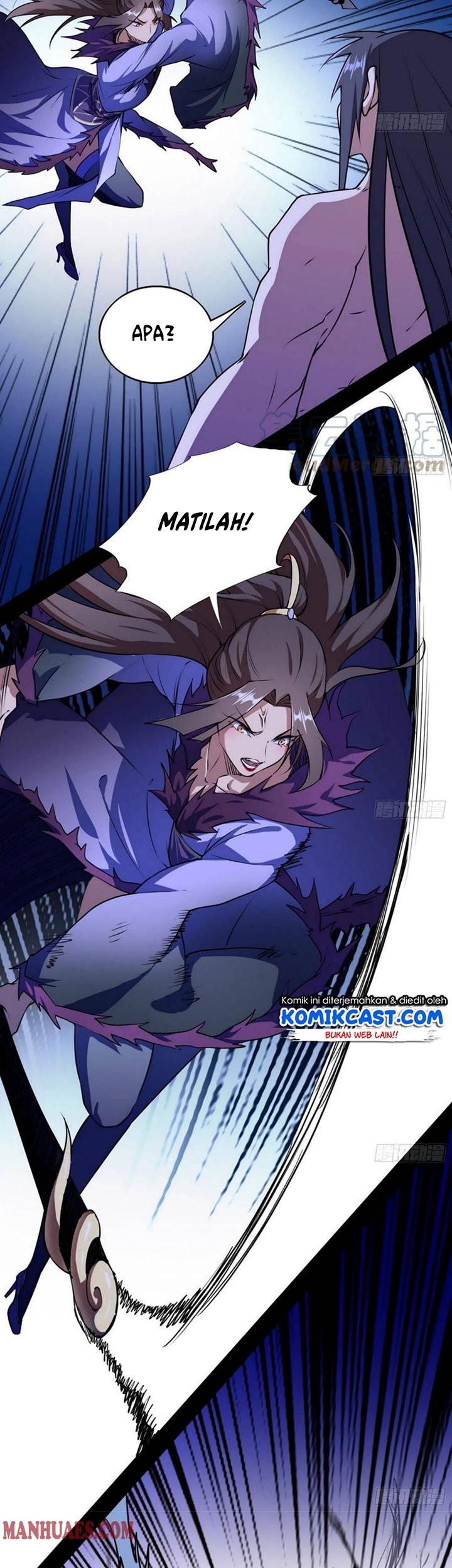 I’m An Evil God Chapter 196 Gambar 10