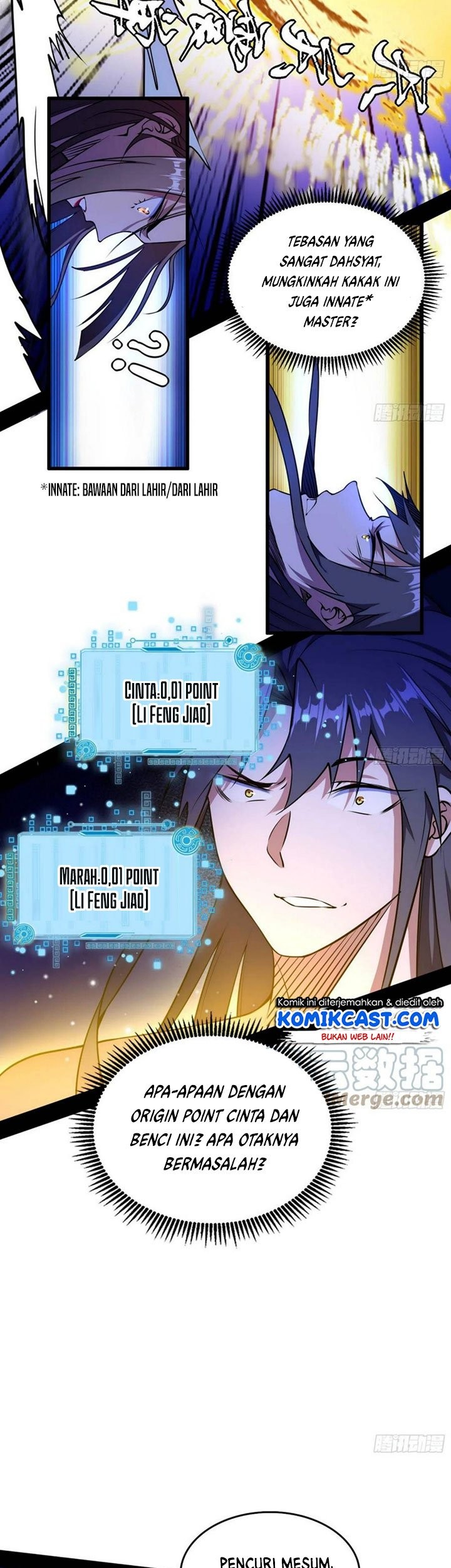 I’m An Evil God Chapter 196 Gambar 12