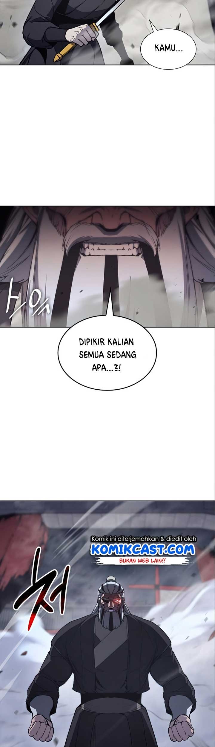I Reincarnated As The Crazed Heir Chapter 38 Gambar 30