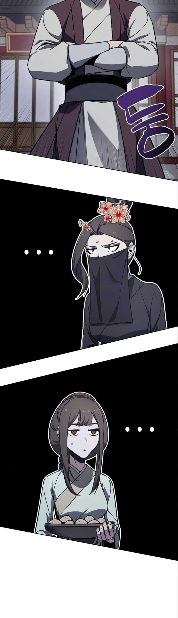 I Reincarnated As The Crazed Heir Chapter 38 Gambar 20