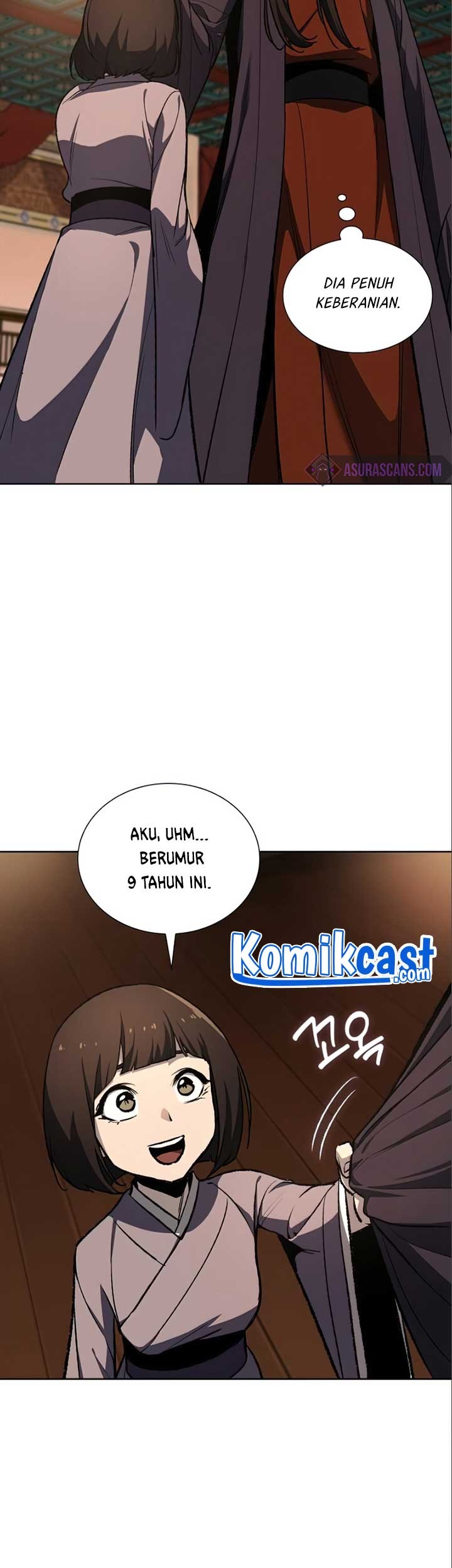 I Reincarnated As The Crazed Heir Chapter 38 Gambar 46