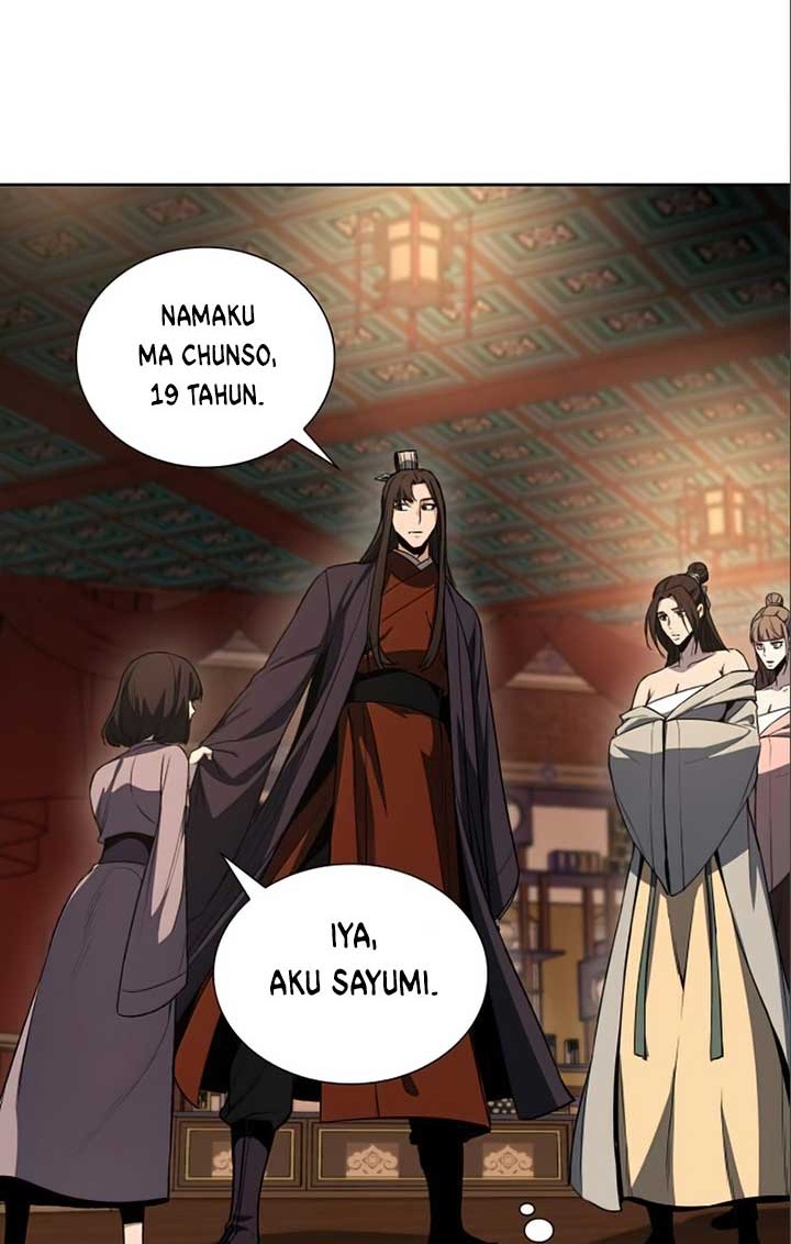 I Reincarnated As The Crazed Heir Chapter 38 Gambar 47