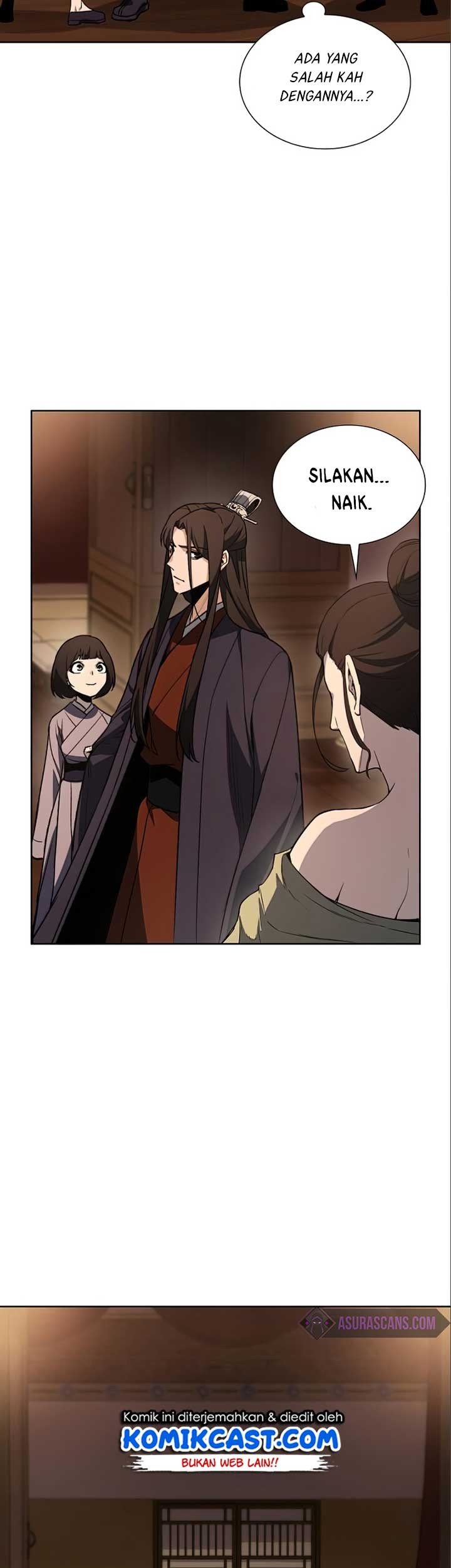 I Reincarnated As The Crazed Heir Chapter 38 Gambar 48