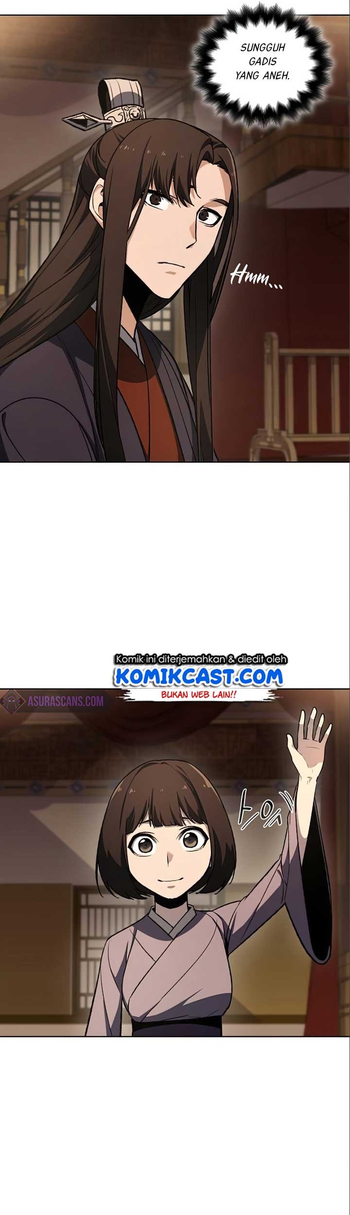 I Reincarnated As The Crazed Heir Chapter 38 Gambar 50