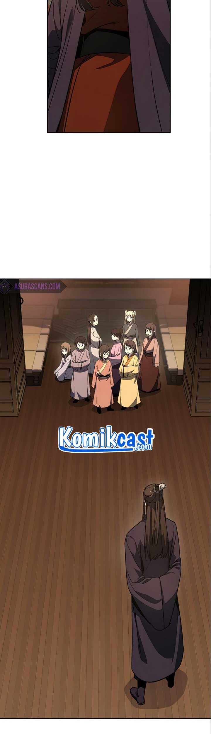 I Reincarnated As The Crazed Heir Chapter 38 Gambar 40