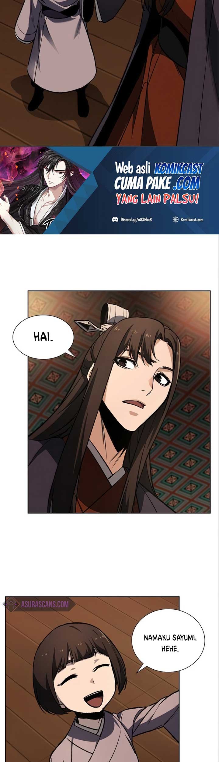 I Reincarnated As The Crazed Heir Chapter 38 Gambar 44