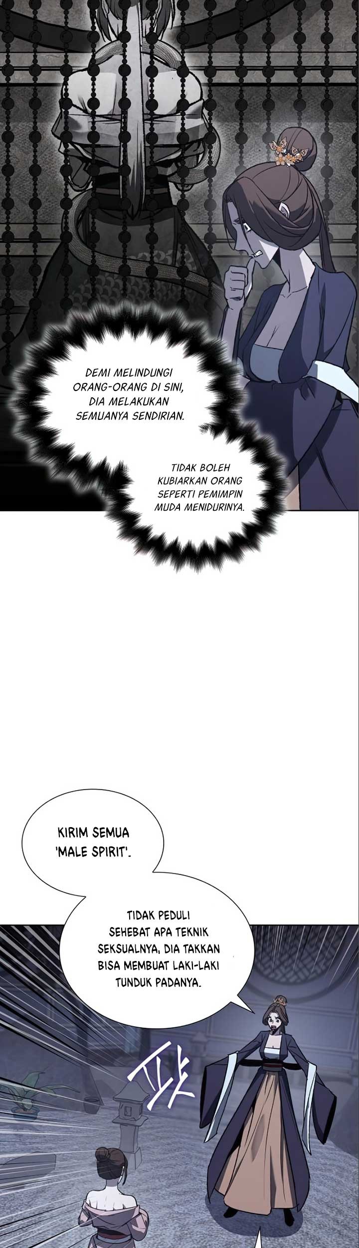 I Reincarnated As The Crazed Heir Chapter 38 Gambar 76
