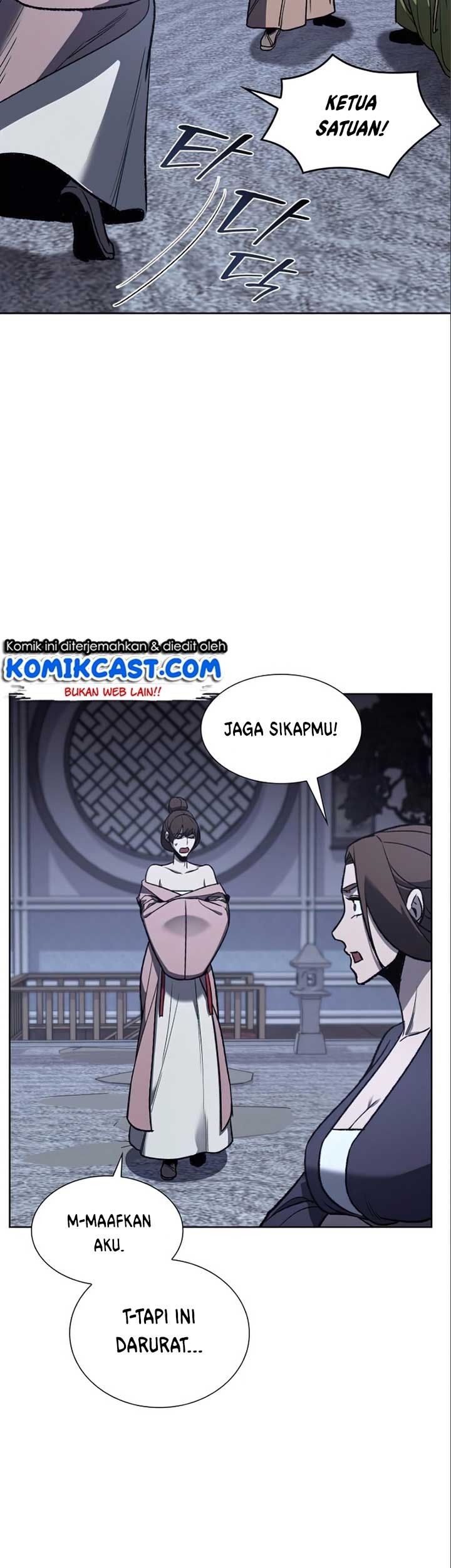 I Reincarnated As The Crazed Heir Chapter 38 Gambar 60