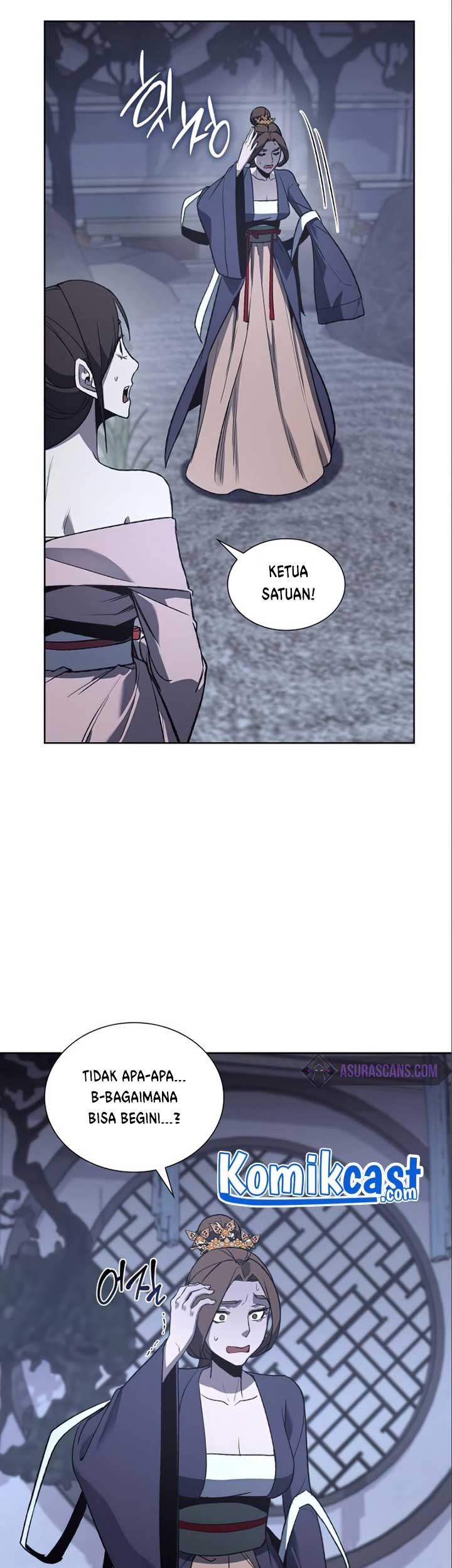 I Reincarnated As The Crazed Heir Chapter 38 Gambar 64