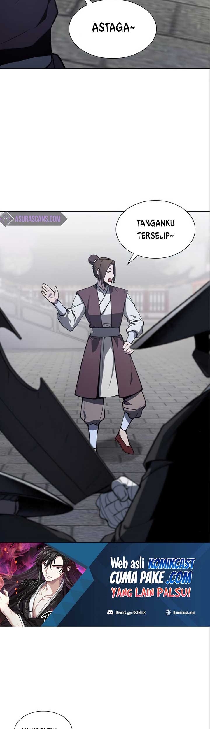 I Reincarnated As The Crazed Heir Chapter 38 Gambar 8