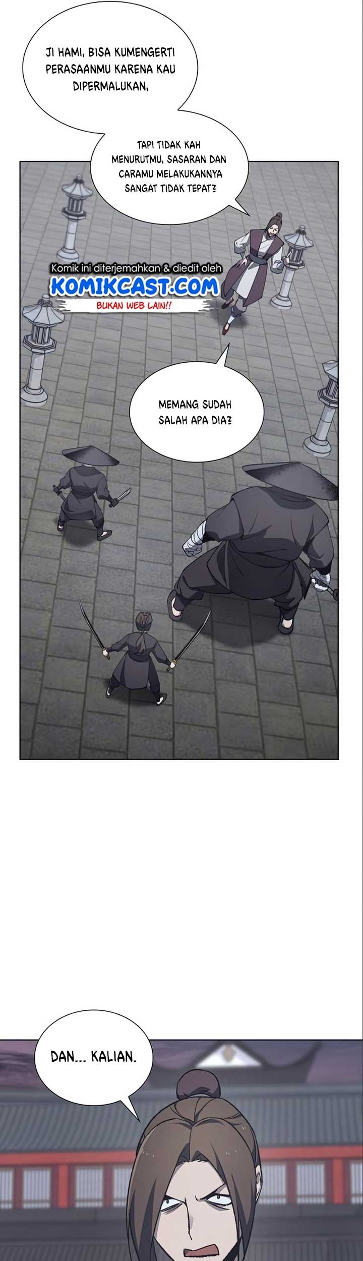 I Reincarnated As The Crazed Heir Chapter 38 Gambar 14