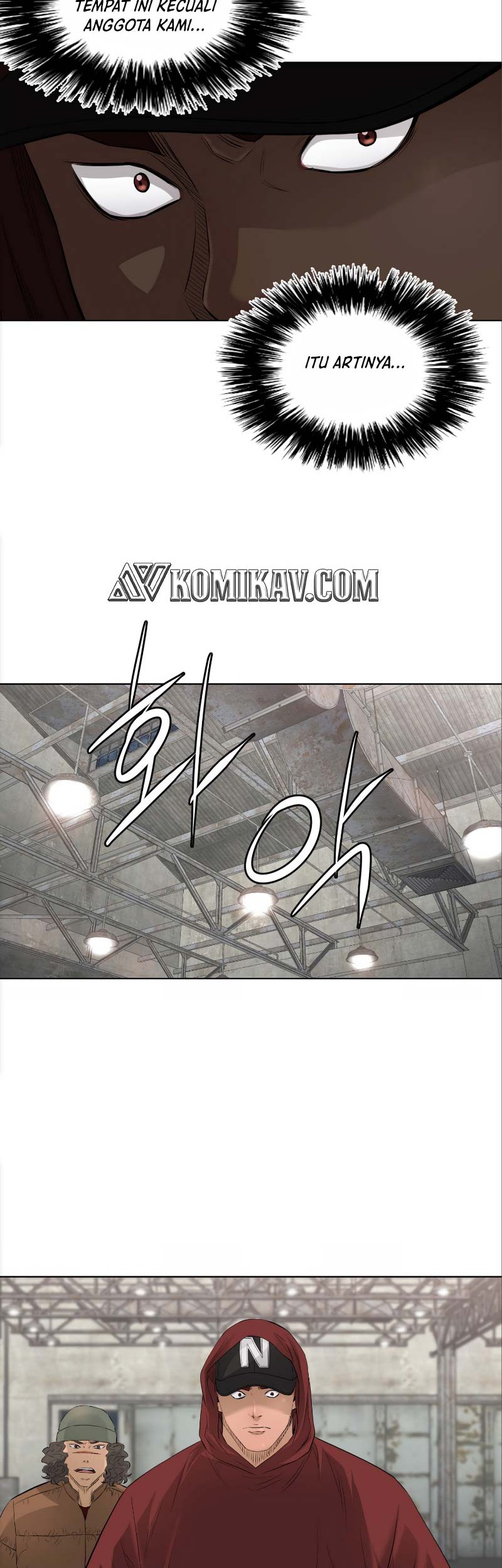 Second life of a Gangster Chapter 96 Gambar 40