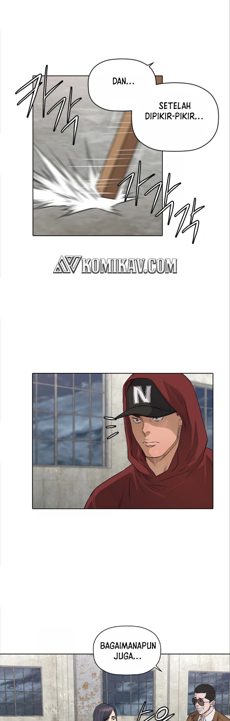 Second life of a Gangster Chapter 96 Gambar 30