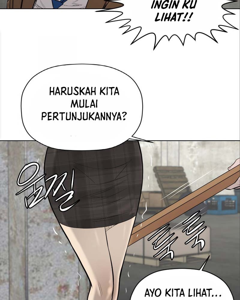 Second life of a Gangster Chapter 96 Gambar 32