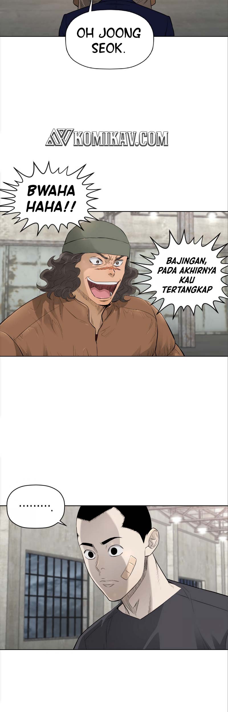 Second life of a Gangster Chapter 96 Gambar 4